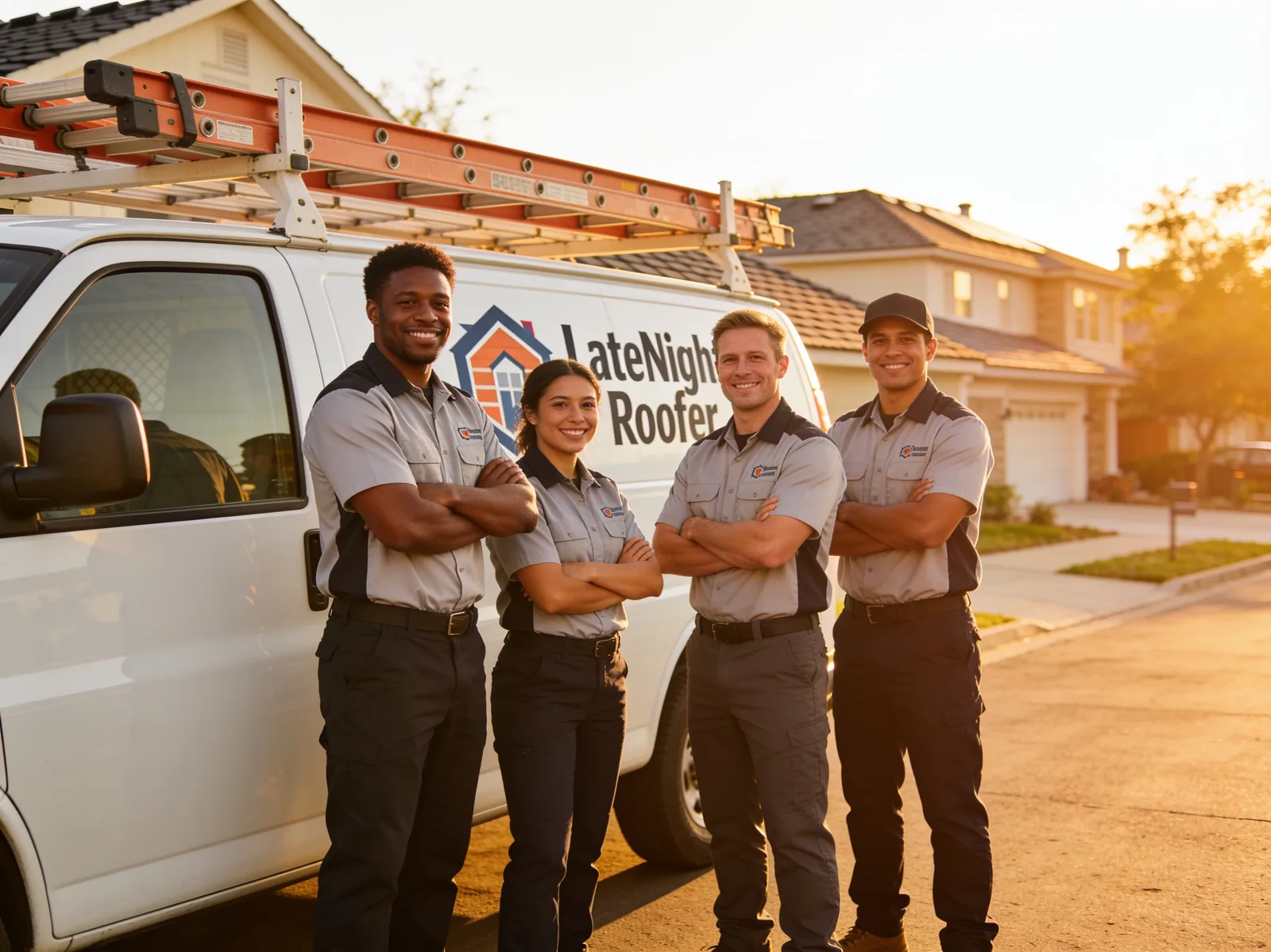 Emergency Roof Repair company in Hibernia, NJ